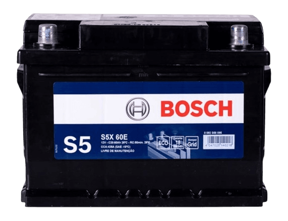 Bateria Bosch