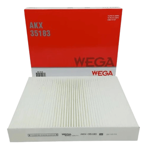Filtro de cabine Wega