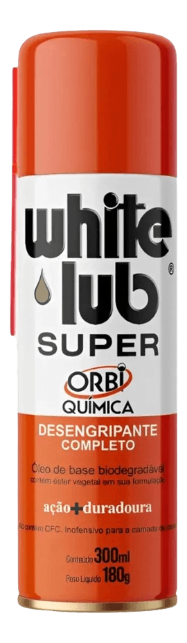 White Lub Super